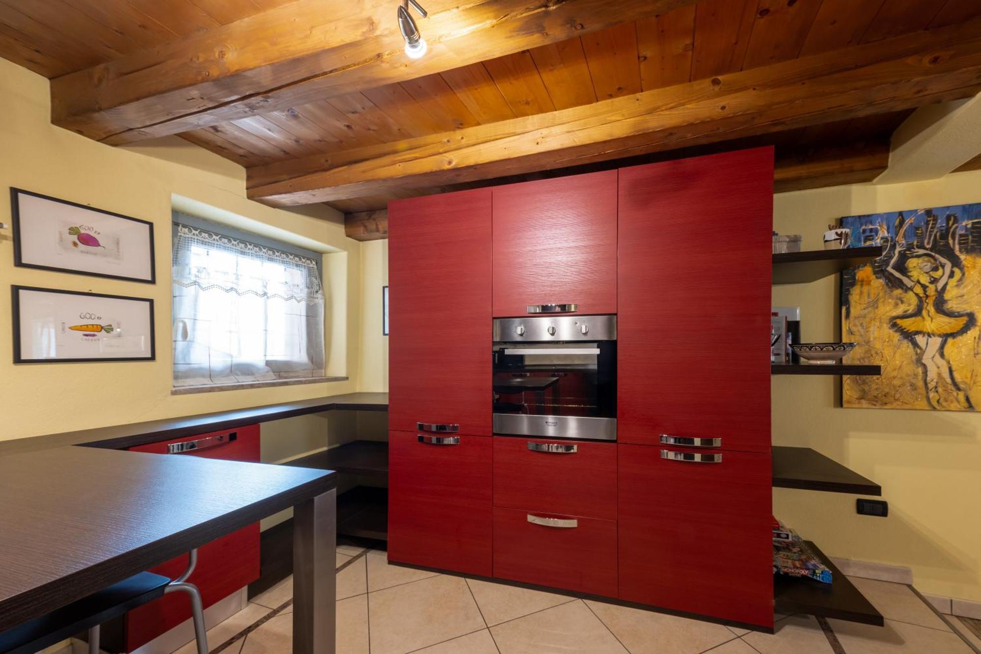Alpine Apartment Аоста Екстер'єр фото