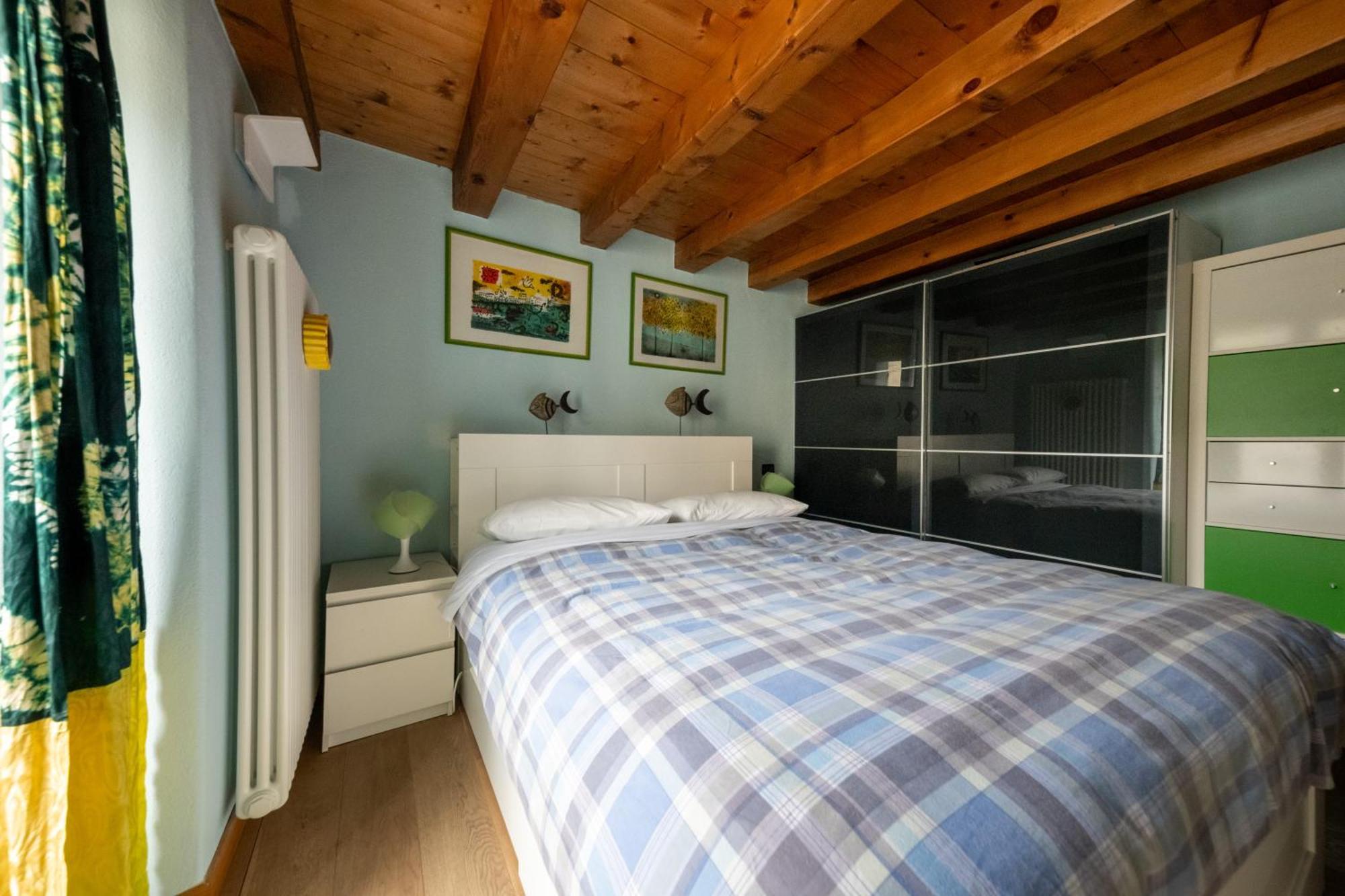 Alpine Apartment Аоста Екстер'єр фото