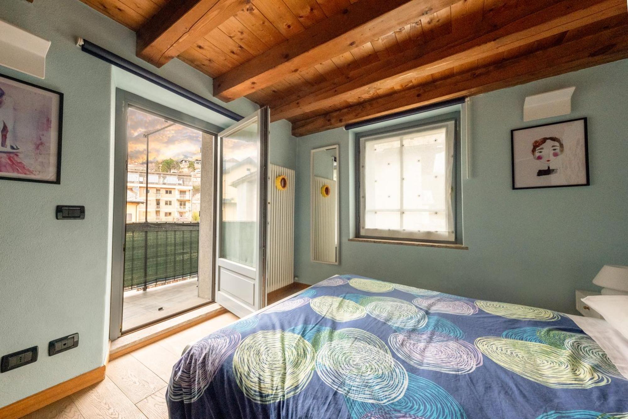 Alpine Apartment Аоста Екстер'єр фото