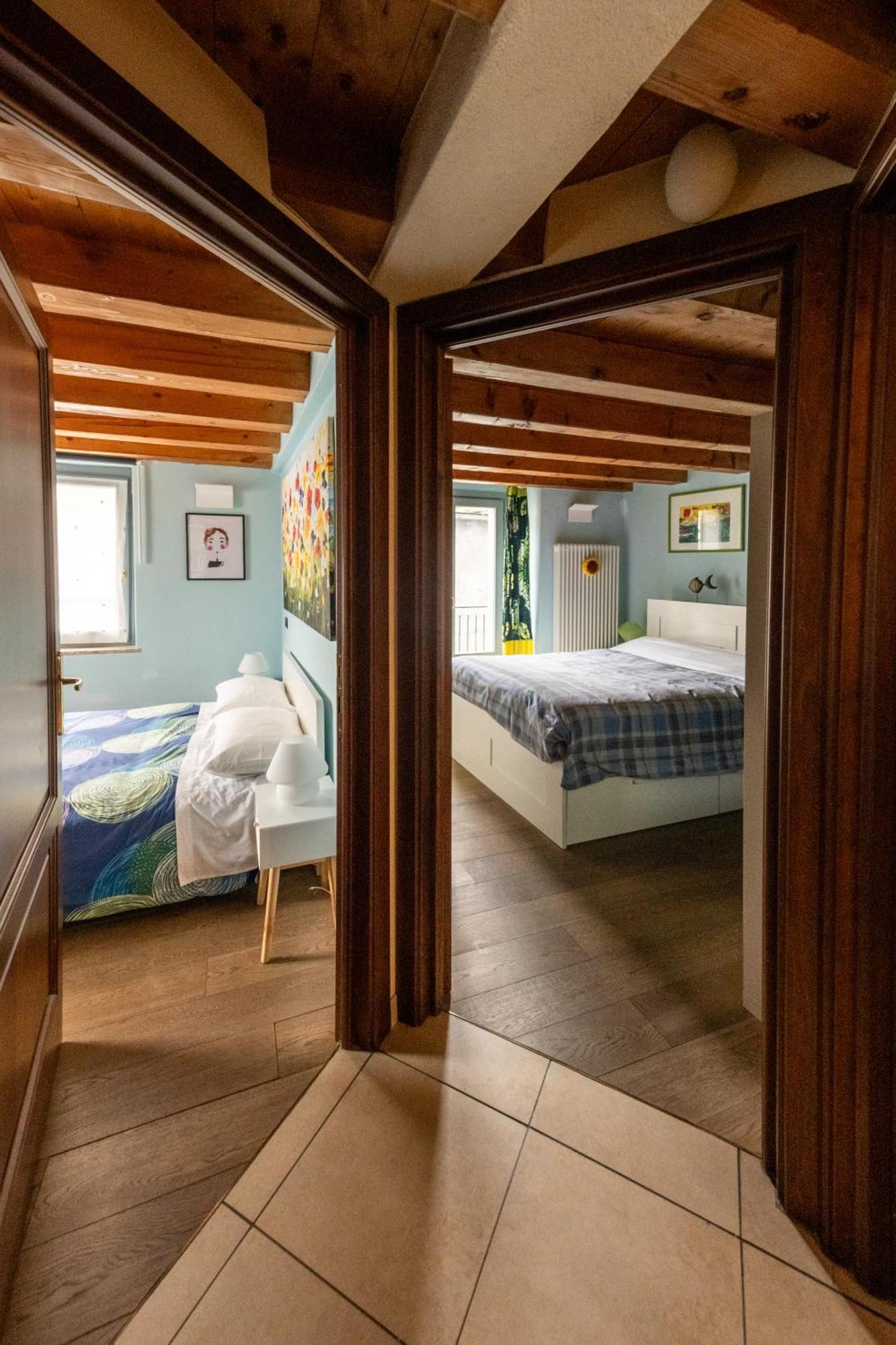 Alpine Apartment Аоста Екстер'єр фото